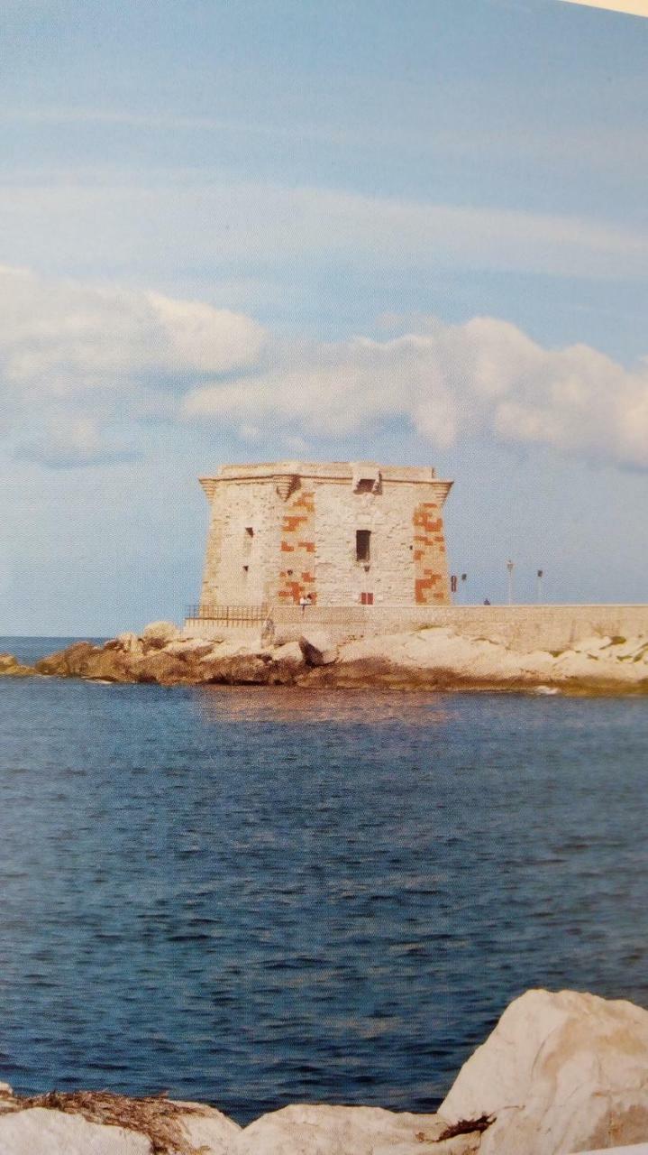 B&B Granelli Di Sale Trapani Exterior foto