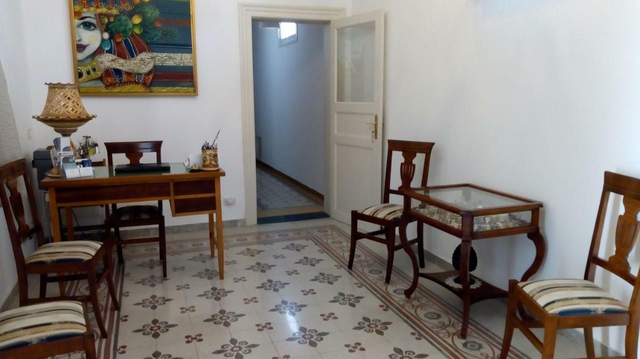 B&B Granelli Di Sale Trapani Exterior foto